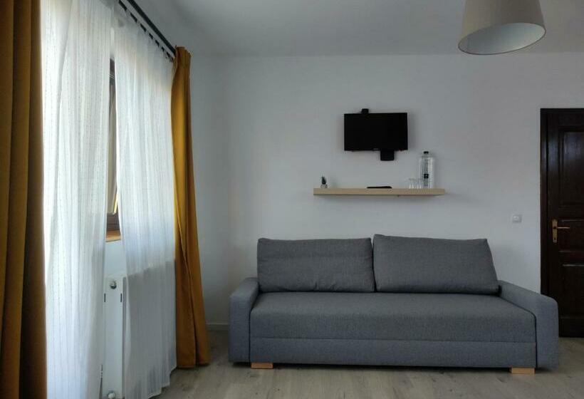 ファミリールーム, Pensiune Agroturistica La Recea