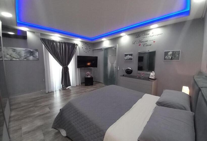 Standard-huone Terassi, Casa Mika