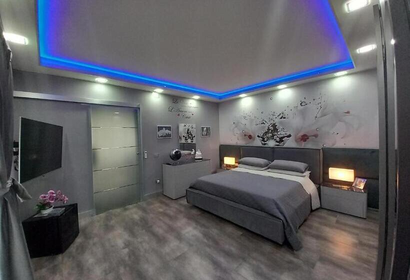 Standard-huone Terassi, Casa Mika