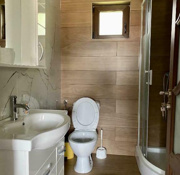 חדר סטנדרט נוף לגינה, Casa Vasu