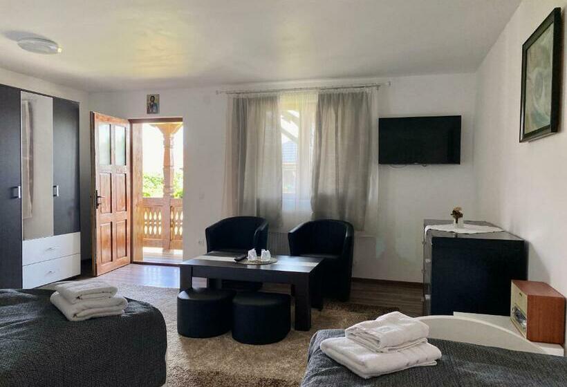 Номер Стандарт Вид на Сад, Casa Vasu