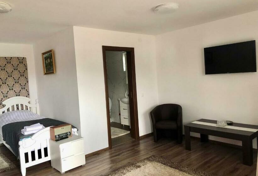 חדר סטנדרט נוף לגינה, Casa Vasu