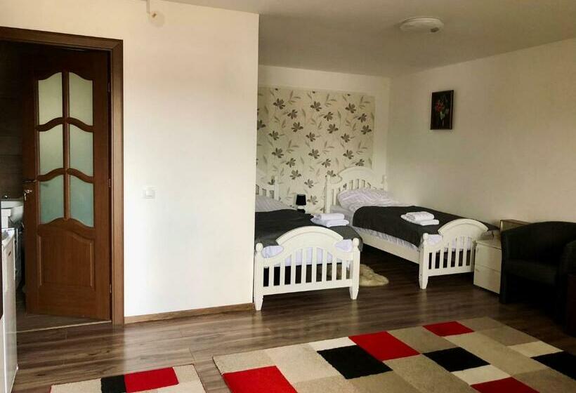 חדר סטנדרט נוף לגינה, Casa Vasu