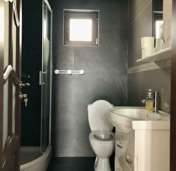 חדר סטנדרט נוף לגינה, Casa Vasu