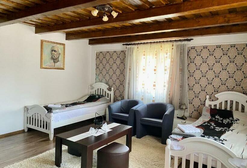 סוויטה משפחתית, Casa Vasu