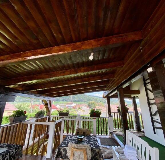 חדר סטנדרט עם טרסה, Casa Vasu