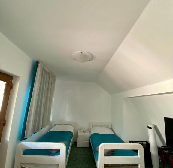 חדר סטנדרט עם טרסה, Casa Vasu