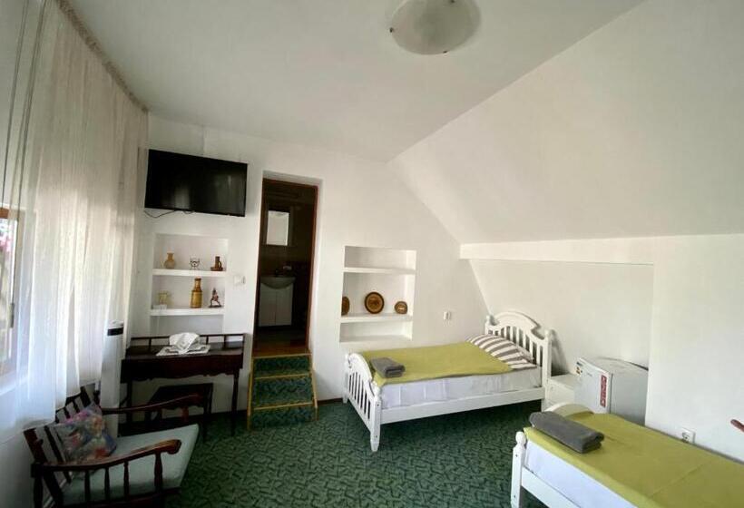 חדר סטנדרט עם טרסה, Casa Vasu