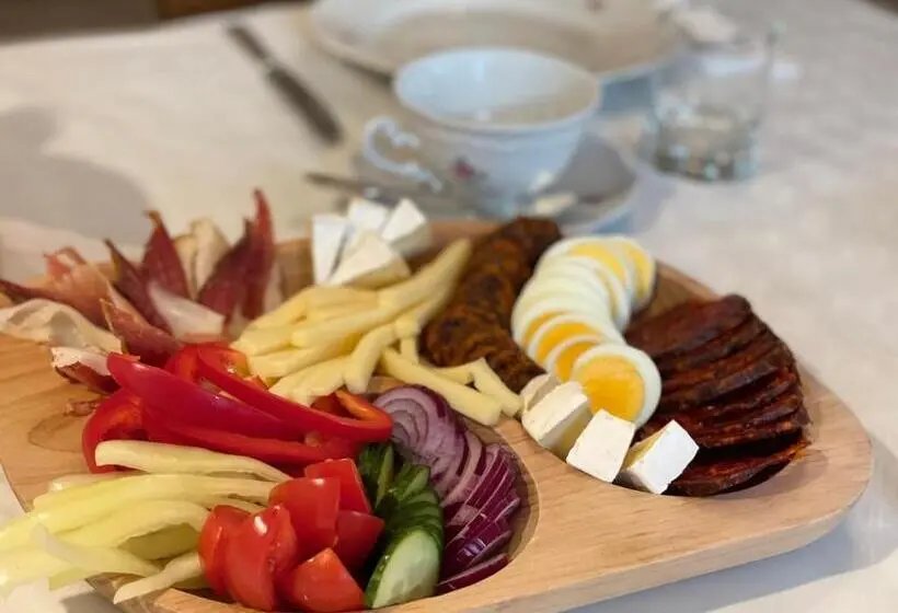Standard-huone, Gyöngyike Vendégház   Szakály