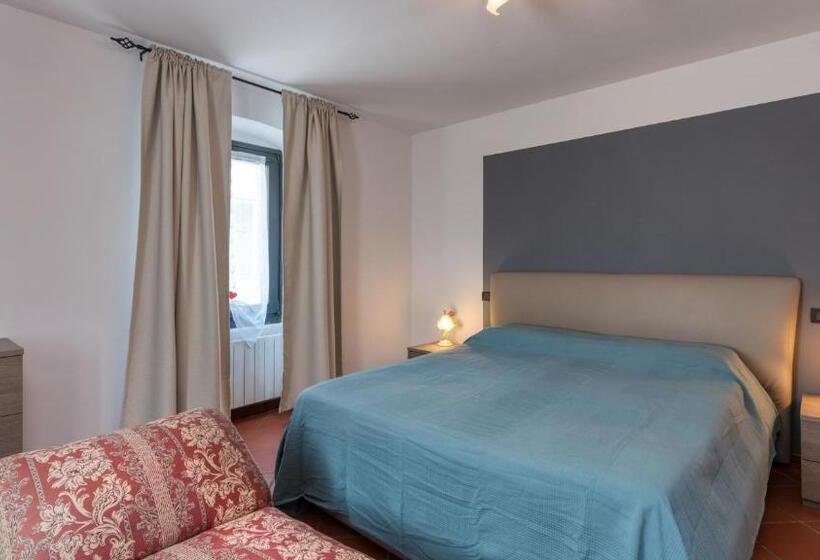 חדר סטנדרט, B&b Lawanda