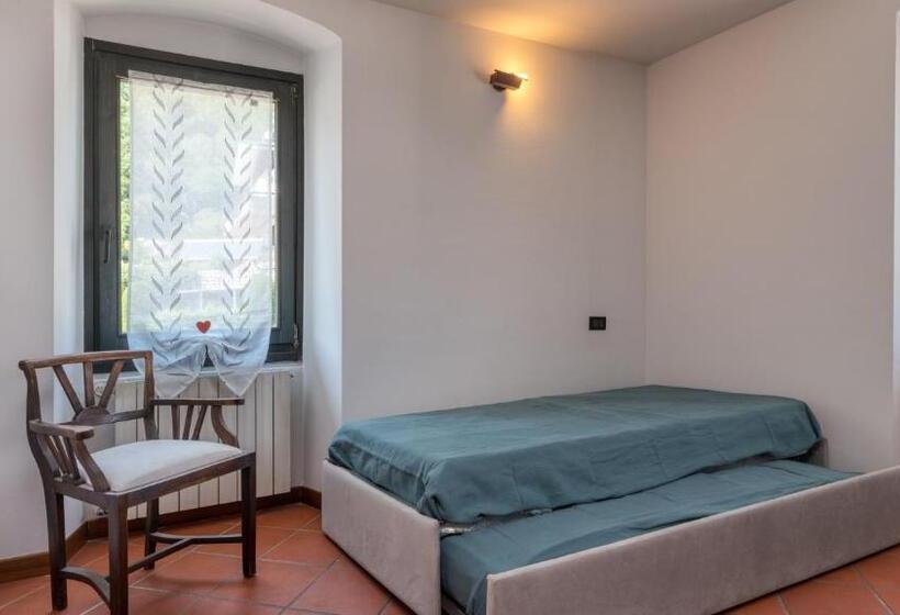 חדר משפחתי, B&b Lawanda