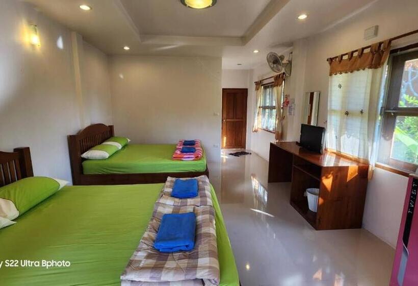 ガーデンビュースタンダードルーム, Inpai Resort อินปายรีสอร์ท