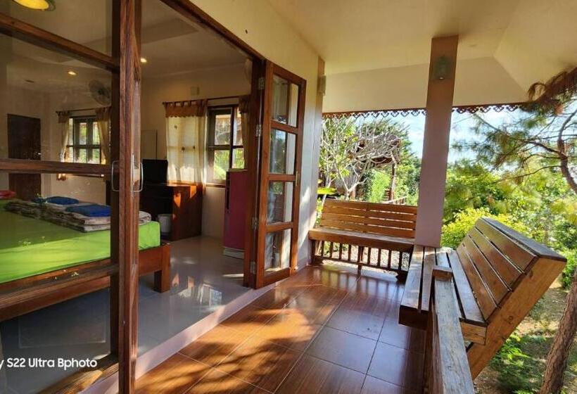 ガーデンビュースタンダードルーム, Inpai Resort อินปายรีสอร์ท