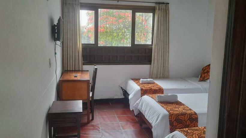 スタンダードトリプルルーム, Maxiruma   Villa Tamauka