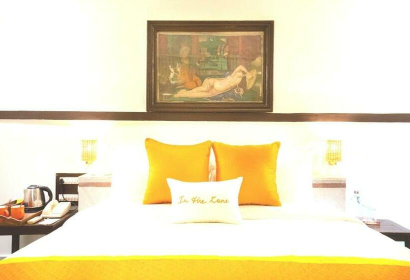 Quarto Deluxe, Zone Palace By The Park Phalodi