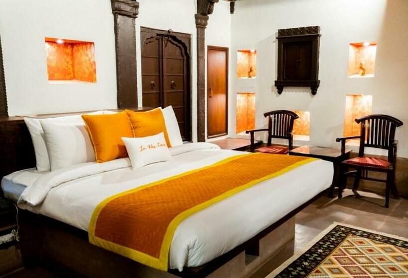 Quarto Deluxe, Zone Palace By The Park Phalodi