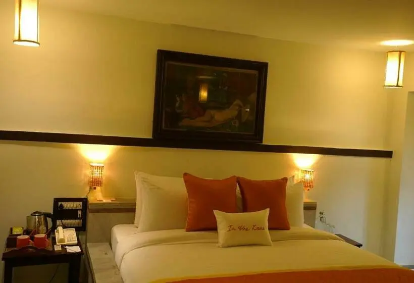 デラックスルーム, Zone Palace By The Park Phalodi