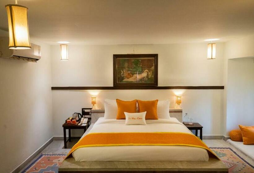 Quarto Deluxe, Zone Palace By The Park Phalodi