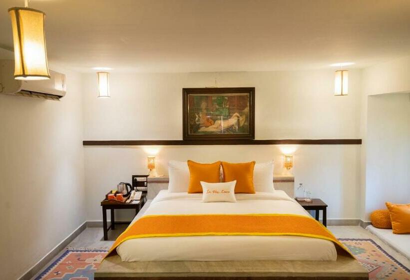 Quarto Deluxe, Zone Palace By The Park Phalodi