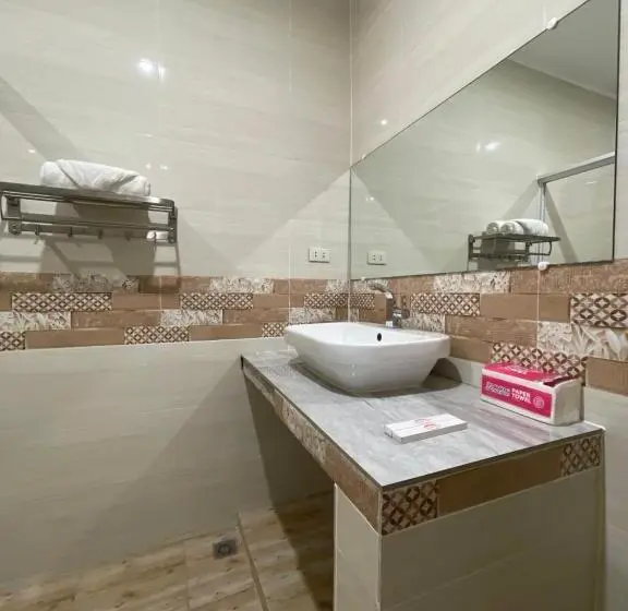 オーシャンビューデラックスルームバルコニー付き, Lasersita Casitas And Water Spa Beach Resort By Cocotel