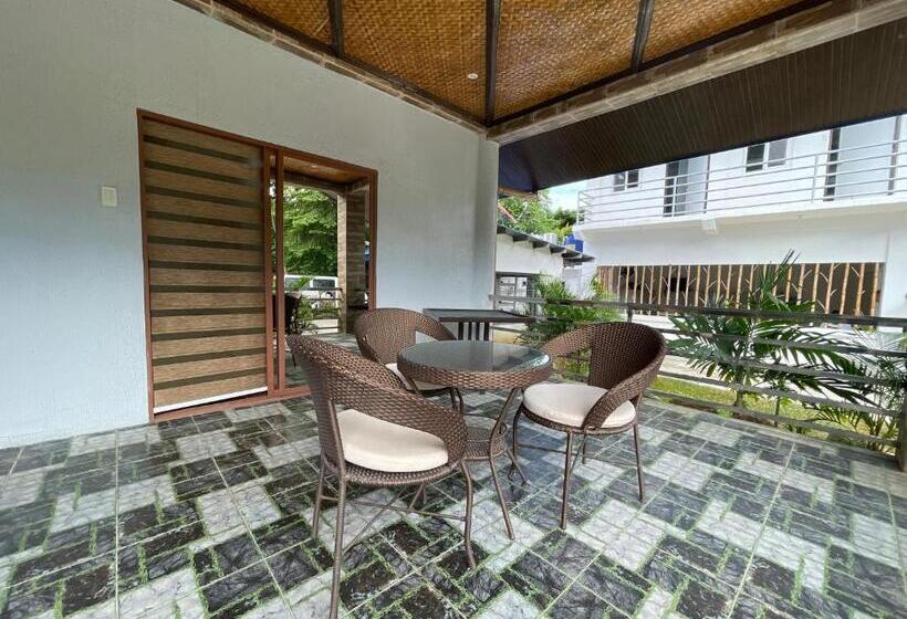 اتاق لوکس با بالکن, Lasersita Casitas And Water Spa Beach Resort By Cocotel