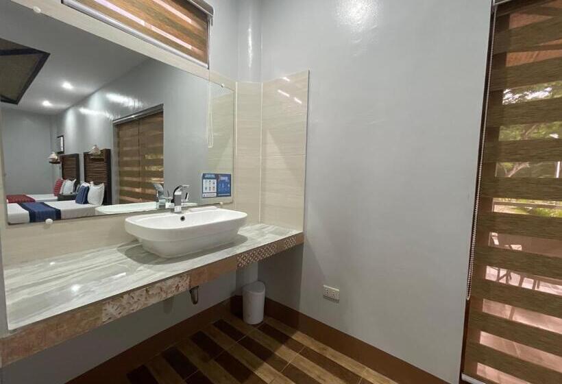 Номер Deluxe с Балконом, Lasersita Casitas And Water Spa Beach Resort By Cocotel