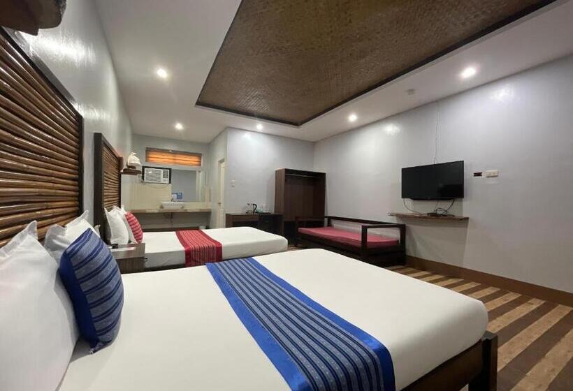 اتاق استاندارد, Lasersita Casitas And Water Spa Beach Resort By Cocotel