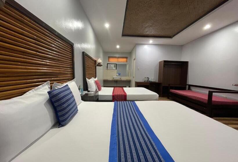 Номер Стандарт, Lasersita Casitas And Water Spa Beach Resort By Cocotel