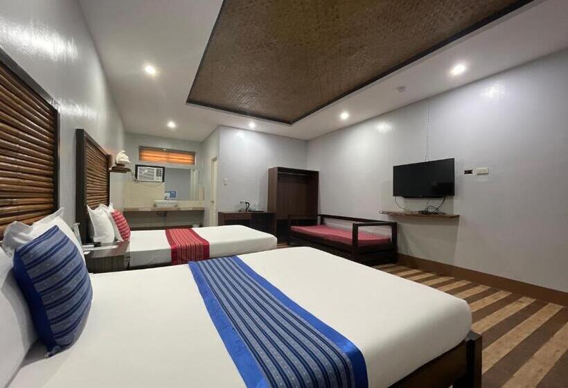 Номер Стандарт, Lasersita Casitas And Water Spa Beach Resort By Cocotel