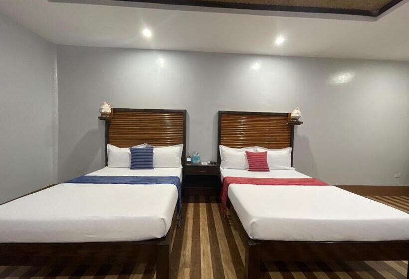 اتاق استاندارد, Lasersita Casitas And Water Spa Beach Resort By Cocotel