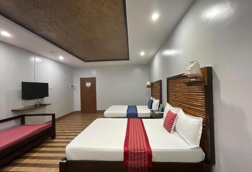 اتاق استاندارد, Lasersita Casitas And Water Spa Beach Resort By Cocotel