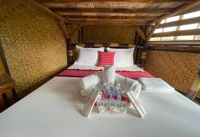 کلبه ییلاقی, Lasersita Casitas And Water Spa Beach Resort By Cocotel