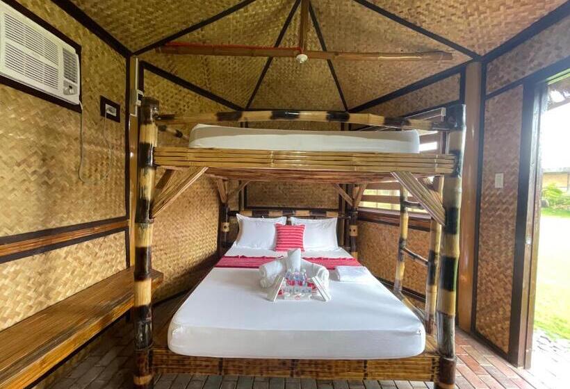 کلبه ییلاقی, Lasersita Casitas And Water Spa Beach Resort By Cocotel