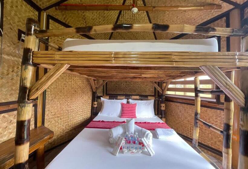 کلبه ییلاقی, Lasersita Casitas And Water Spa Beach Resort By Cocotel