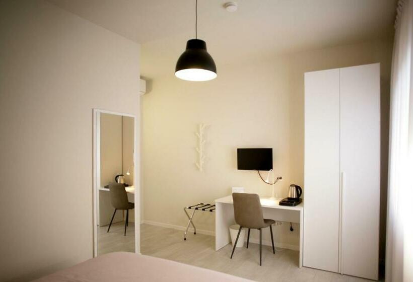 غرفة قياسية, Melograno Rooms B&b