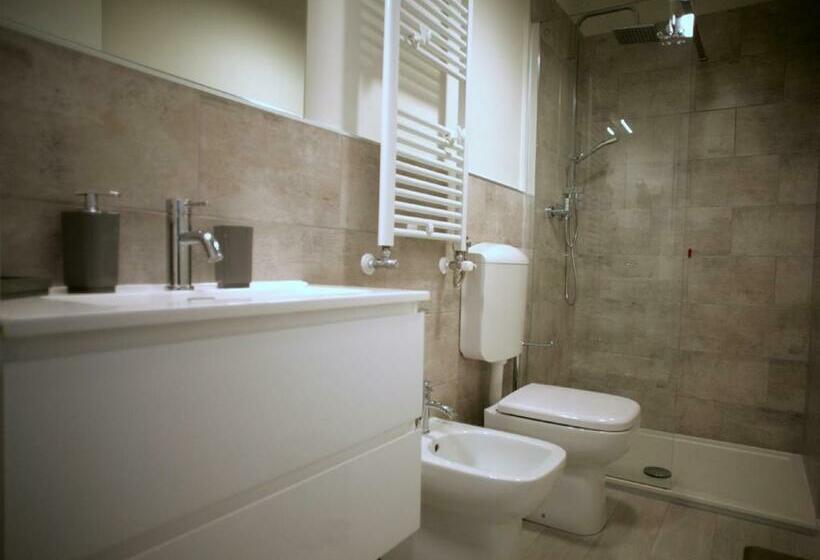 غرفة قياسية, Melograno Rooms B&b