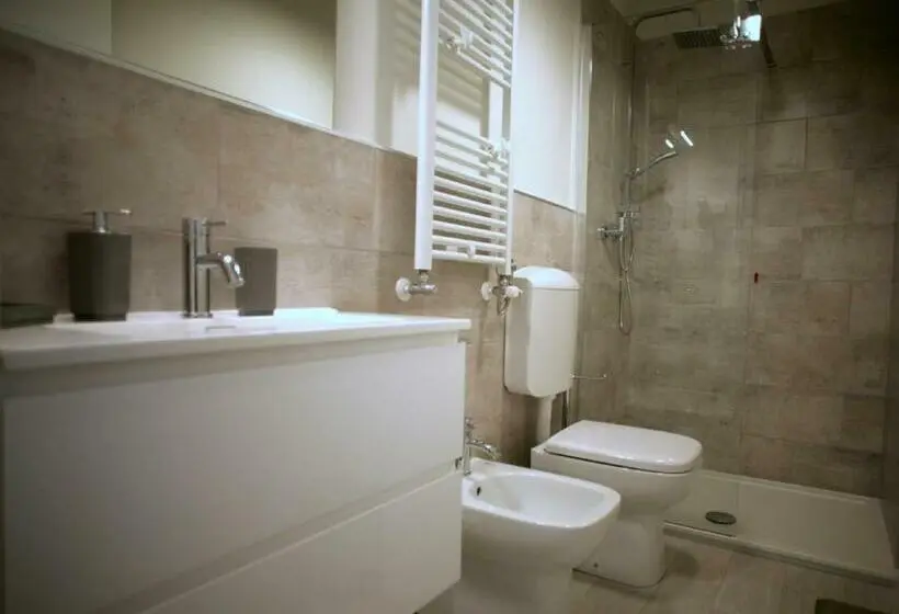 Standard-huone, Melograno Rooms B&b
