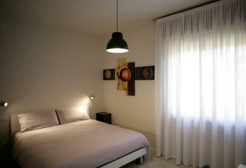 غرفة قياسية, Melograno Rooms B&b