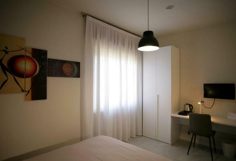 غرفة قياسية, Melograno Rooms B&b