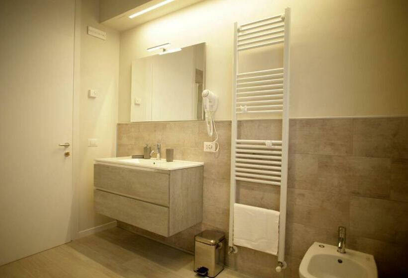 غرفة قياسية, Melograno Rooms B&b