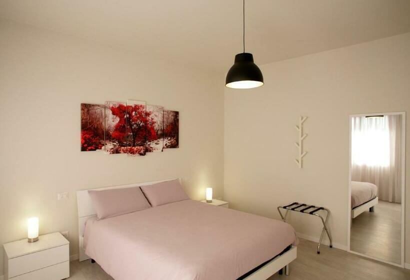 غرفة قياسية, Melograno Rooms B&b