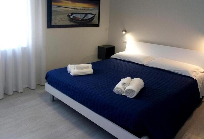 غرفة قياسية, Melograno Rooms B&b