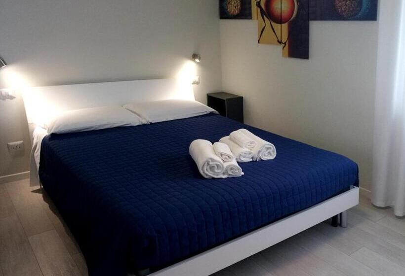 غرفة قياسية, Melograno Rooms B&b