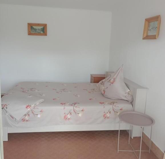 Standard room with outdoor bath, Casa Ilinca