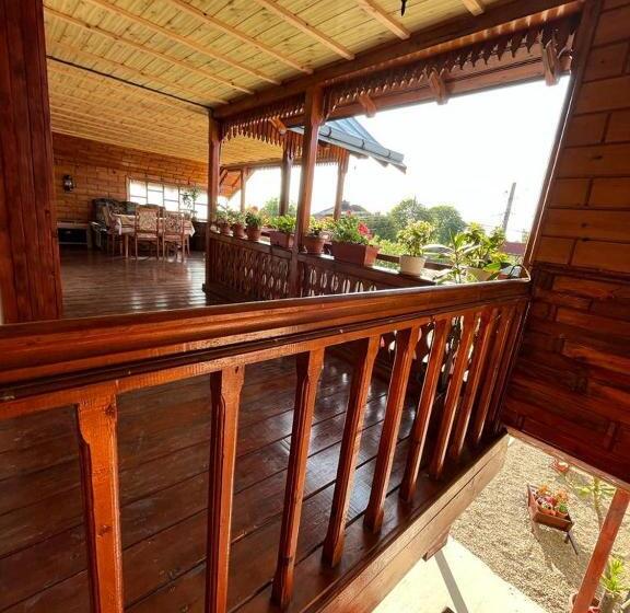 דירת 2 חדרים עם טרסה, Casa Ilinca