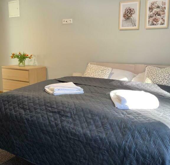 Номер Deluxe, Penzion Medové údolí