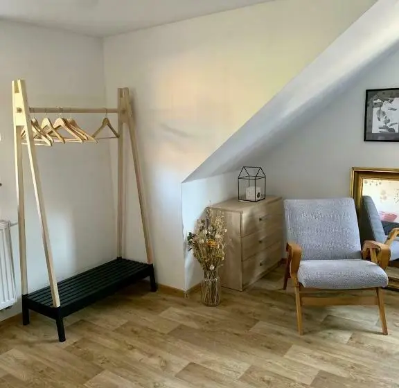 デラックスルーム, Penzion Medové údolí