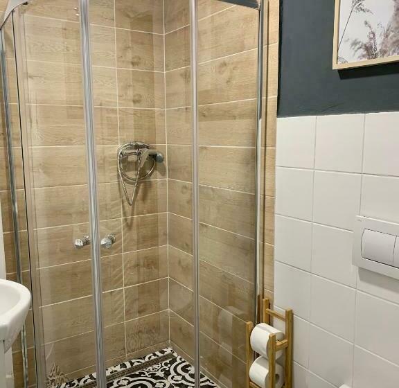 Семейный Номер Deluxe, Penzion Medové údolí