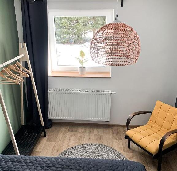 Семейный Номер Deluxe, Penzion Medové údolí