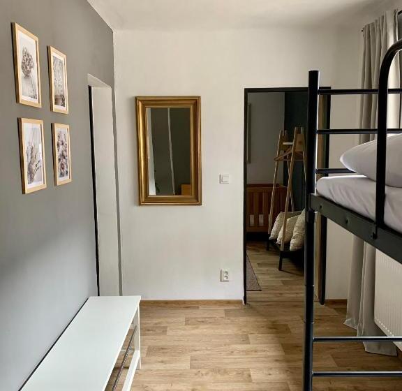 Family Suite, Penzion Medové údolí